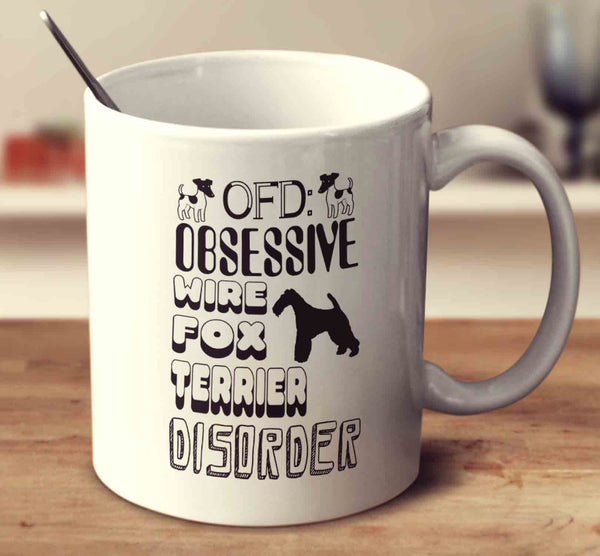 Obsessive Wire Fox Terrier Disorder