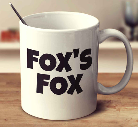Oh! For Fox Sake - Fox's Fox