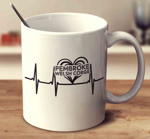 Pembroke Welsh Corgi Heartbeat