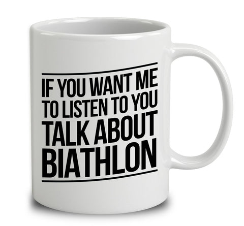 Talk About Biathlon