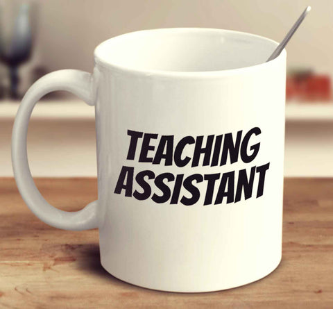 Teaching Assistant Only Because Super Woman Isn't An Actual Job Title 1