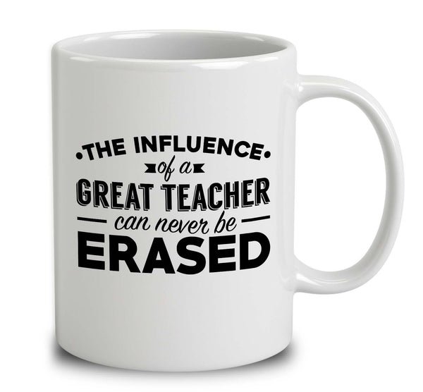 The Influence Of A Great Teacher