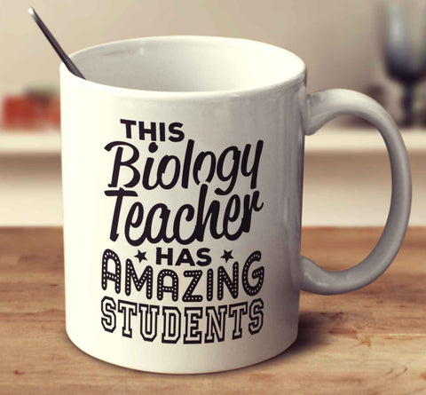 This Biology Teacher Has Amazing Students