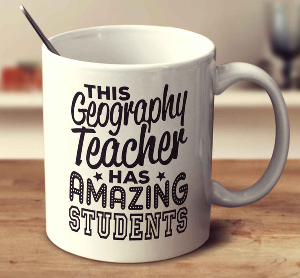 This Geography Teacher Has Amazing Students
