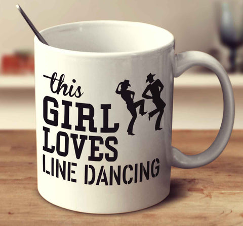 This Girl Loves Line Dancing