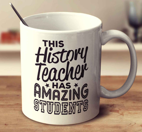This History Teacher Has Amazing Students