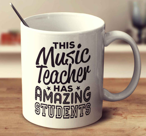 This Music Teacher Has Amazing Students