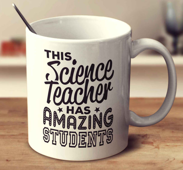 This Science Teacher Has Amazing Students