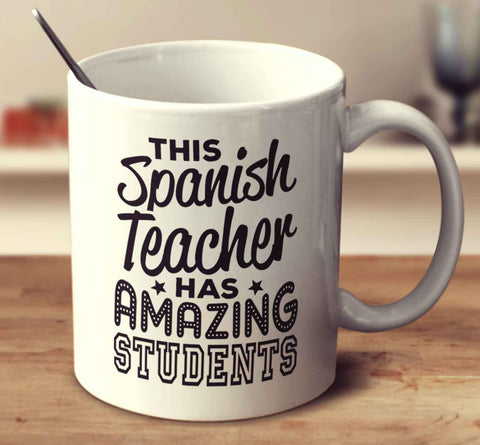 This Spanish Teacher Has Amazing Students