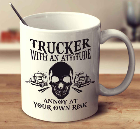 Trucker With An Attitude
