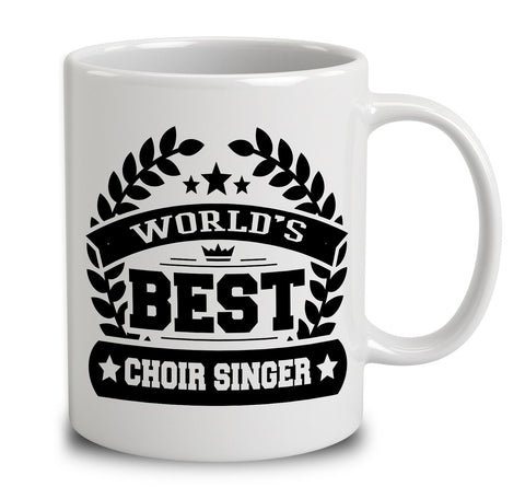 World's Best Choir Singer