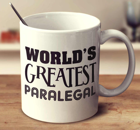 World's Greatest Paralegal